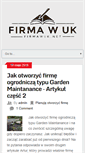 Mobile Screenshot of firmawuk.net